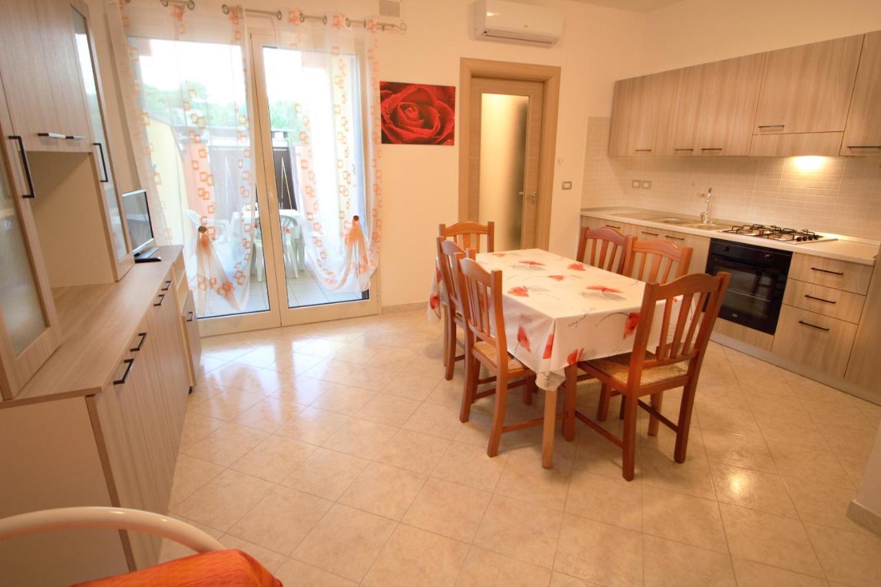 Bilocale Orange Apartment Gallipoli Ngoại thất bức ảnh