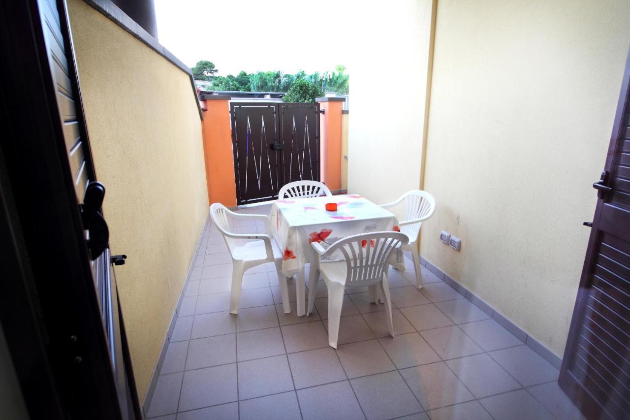 Bilocale Orange Apartment Gallipoli Ngoại thất bức ảnh