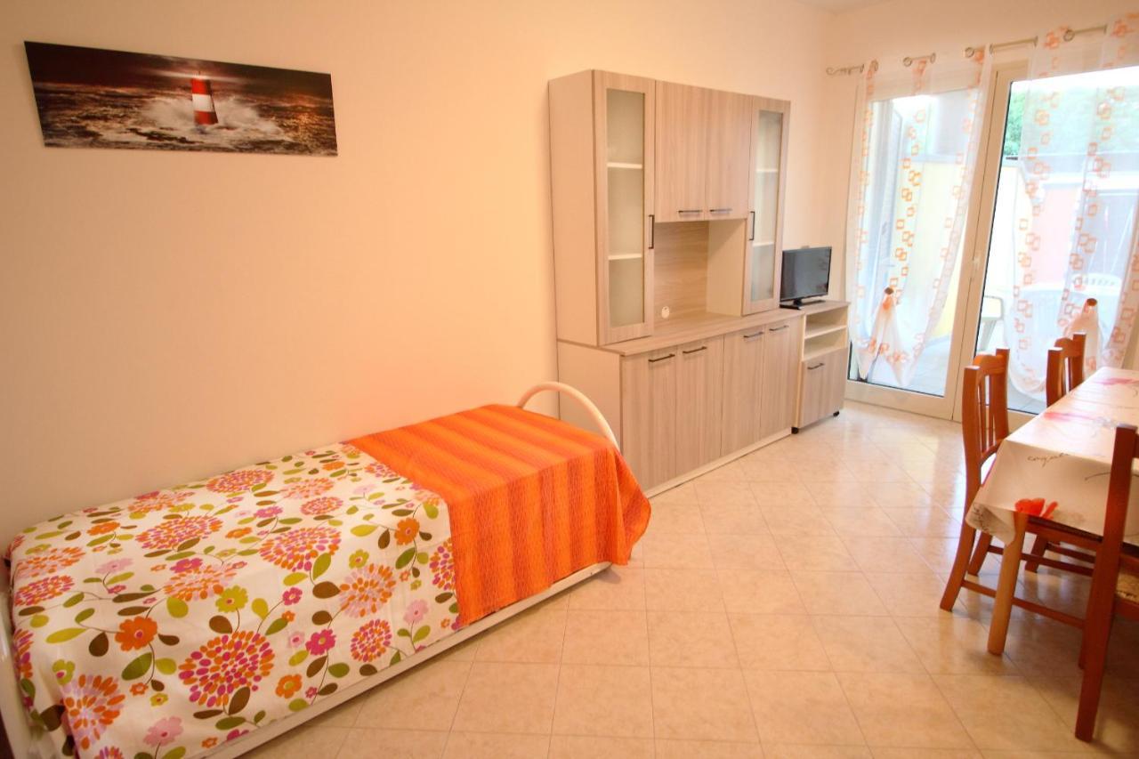 Bilocale Orange Apartment Gallipoli Ngoại thất bức ảnh